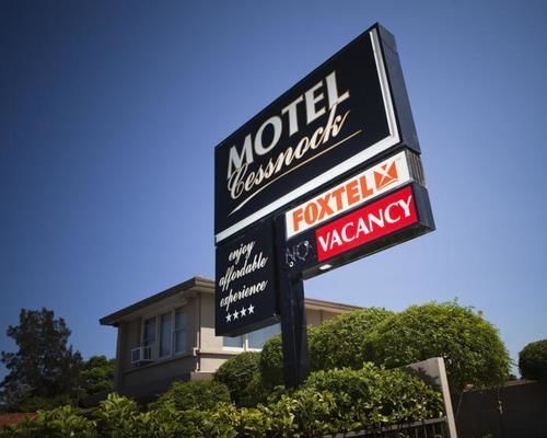 Cessnock Motel Exterior photo