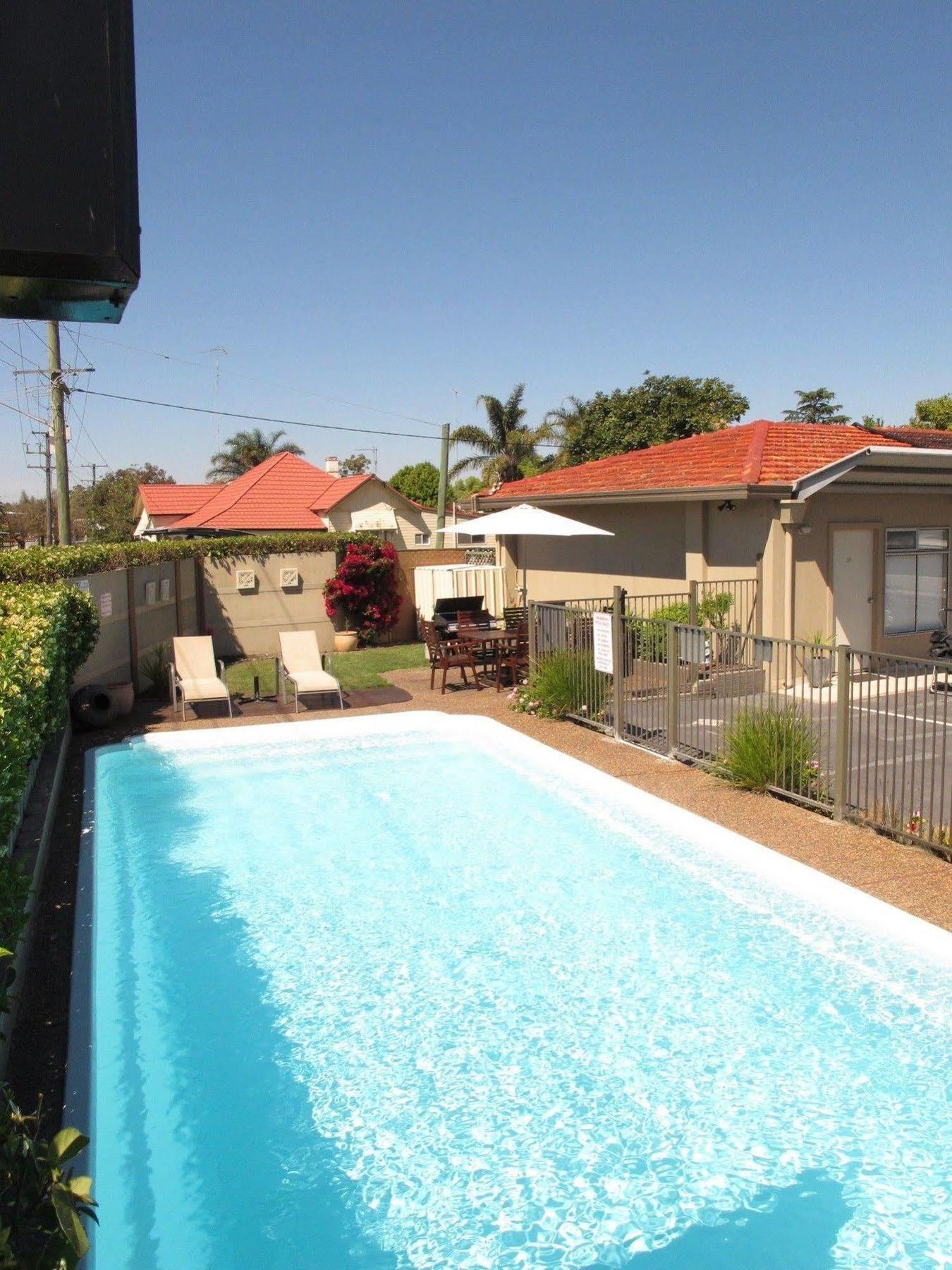 Cessnock Motel Exterior photo