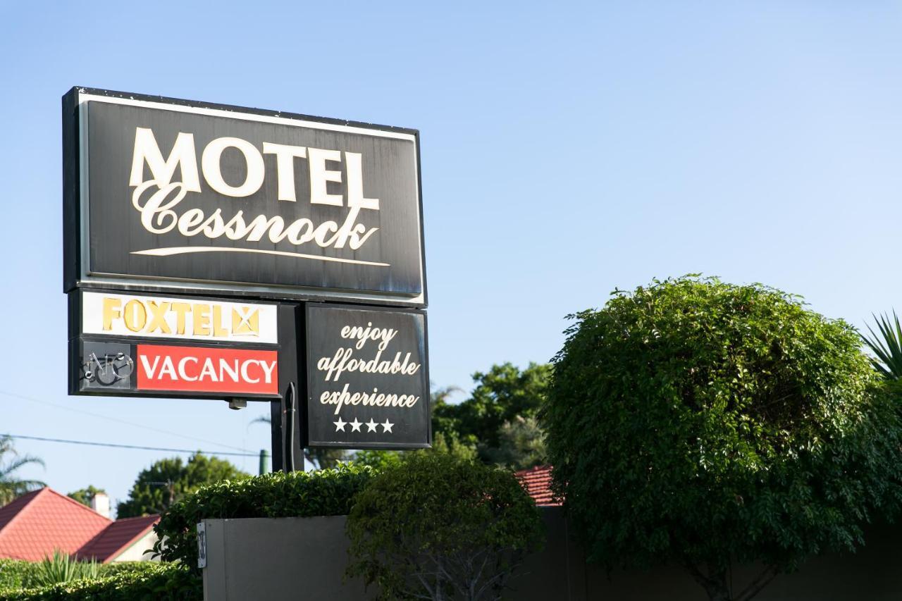 Cessnock Motel Exterior photo