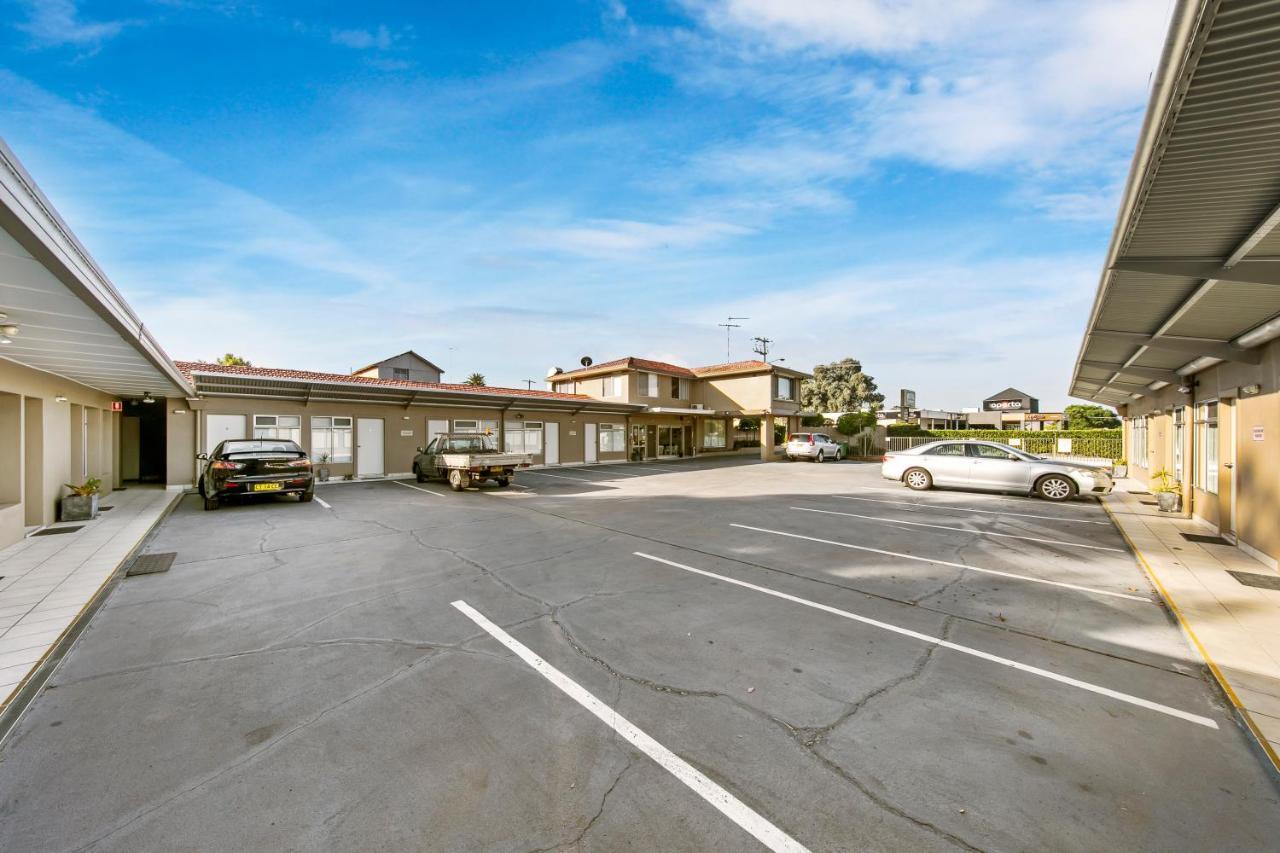 Cessnock Motel Exterior photo