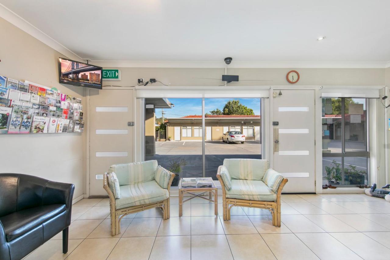 Cessnock Motel Exterior photo